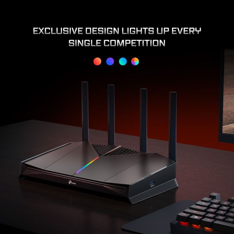 Беспроводной маршрутизатор TP-Link (Archer GE230)