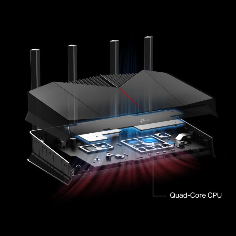 Беспроводной маршрутизатор TP-Link (Archer GE230)