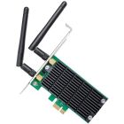 Беспроводной адаптер TP-Link (AC1200, PCI-E, 2 съемные антенны) (Archer T4E)