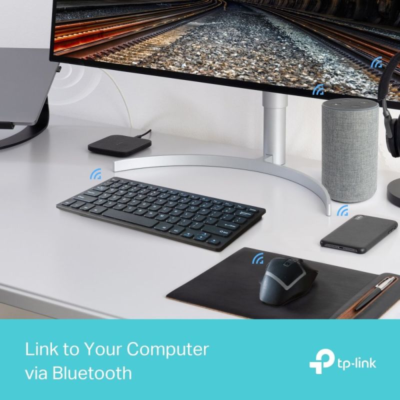 Беспроводной адаптер TP-Link (Archer TX10UB Nano)