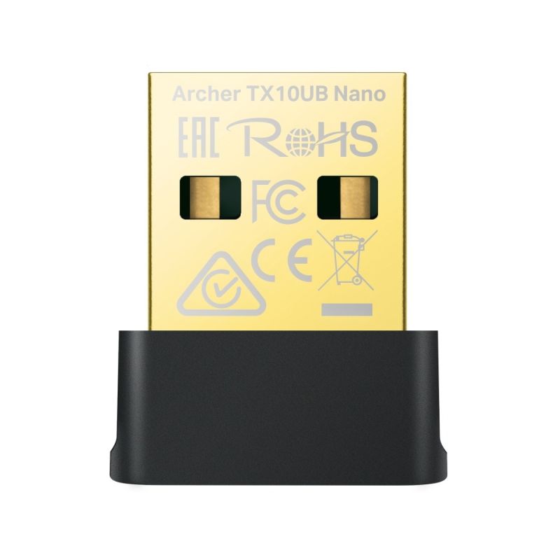 Беспроводной адаптер TP-Link (Archer TX10UB Nano)