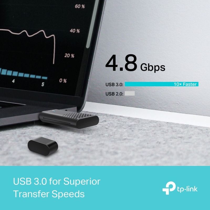 Беспроводной адаптер TP-Link (Archer TX20U)