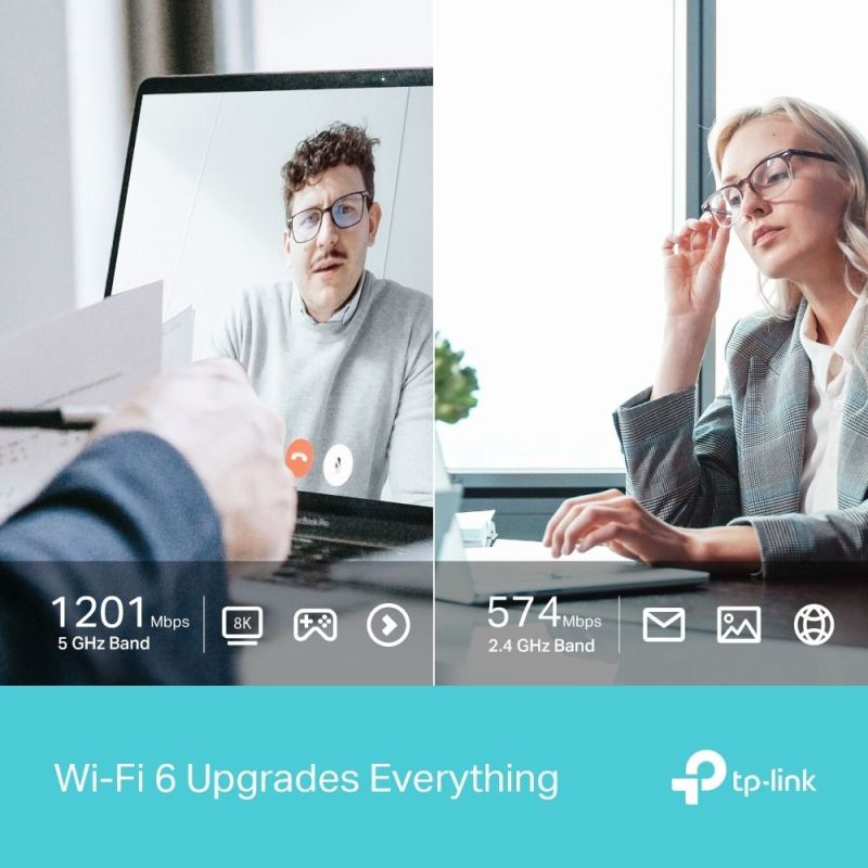 Беспроводной адаптер TP-Link (Archer TX20U)