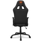 Крісло для геймерів Cougar Armor Elite Black (Armor ELITE (Black))