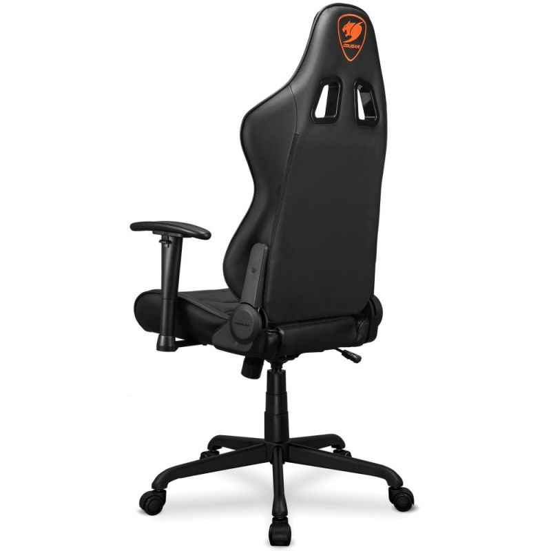 Крісло для геймерів Cougar Armor Elite Black (Armor ELITE (Black))