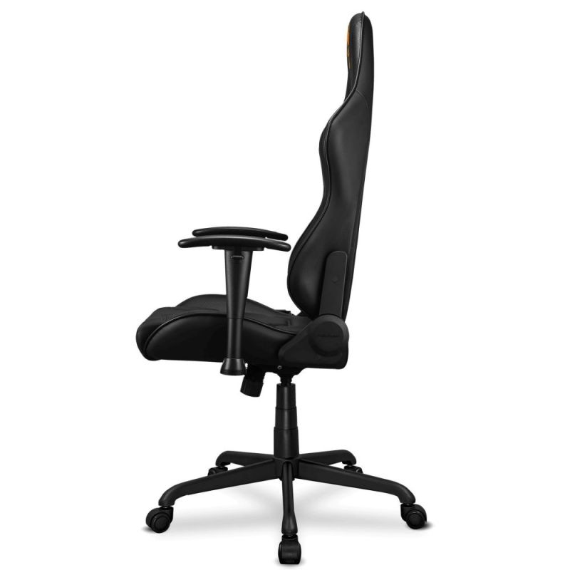 Крісло для геймерів Cougar Armor Elite Black (Armor ELITE (Black))