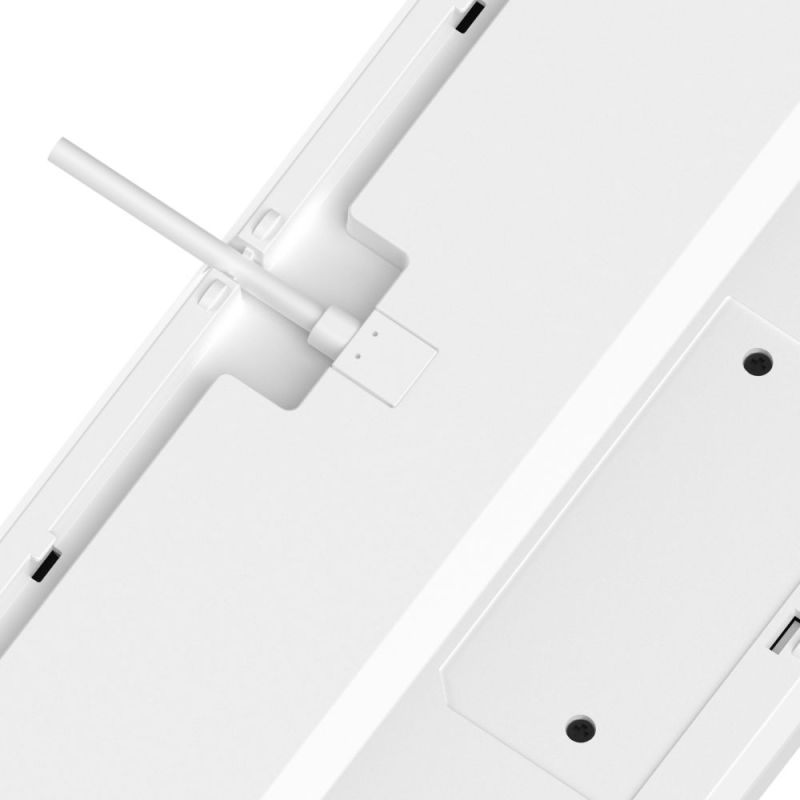 Клавіатура Bloody B230N White (B230N (White))