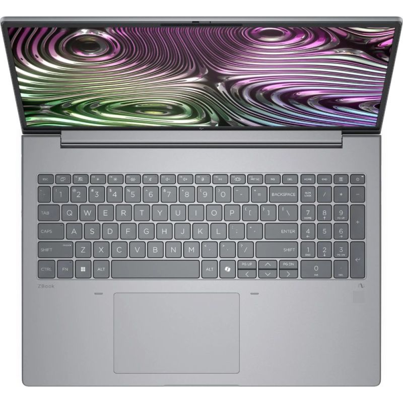 Ноутбук HP ZBook X G1i Silver (B30HTES)