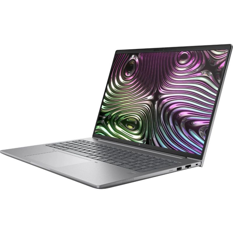 Ноутбук HP ZBook X G1i Silver (B30HTES)