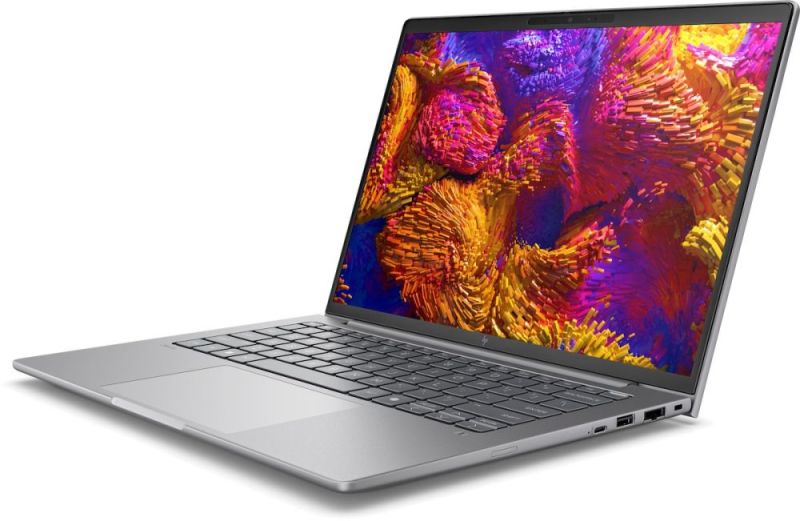 Ноутбук HP ZBook 8 G1a 14 Silver (B30JCES)