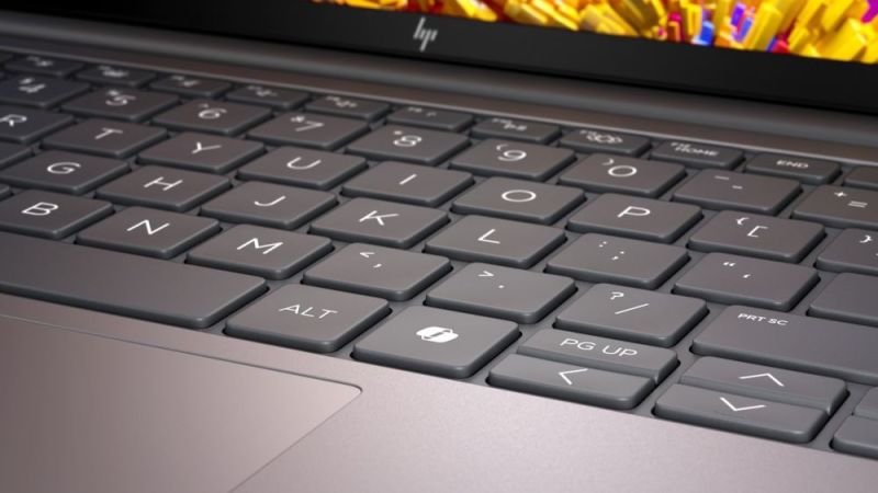Ноутбук HP ZBook 8 G1a 14 Silver (B30JCES)