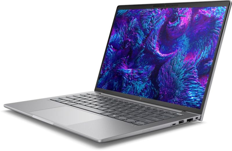 Ноутбук HP ZBook 8 G1i 14 Silver (B30JLES)