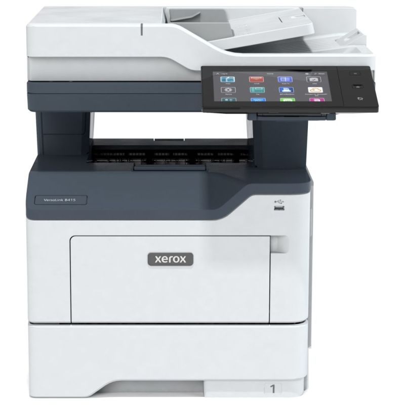 МФУ A4 ч/б Xerox VersaLink B415VDN (B415V_DN)