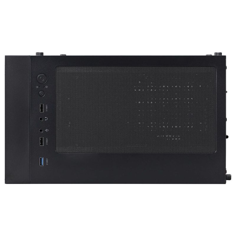 Корпус 1stPlayer Black без БЖ (B5-M-BK-3F)