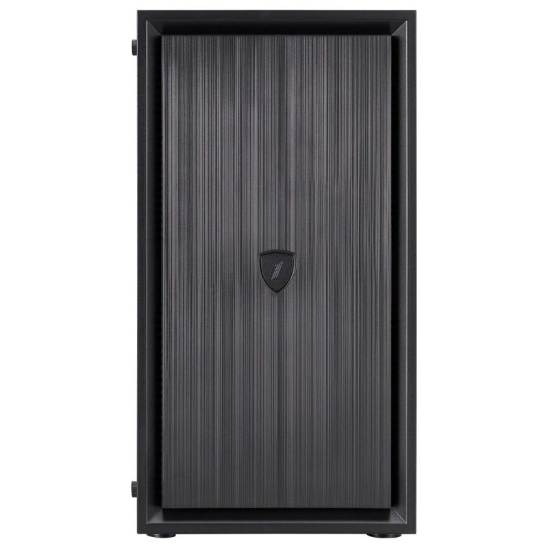 Корпус 1stPlayer Black без БЖ (B5-M-BK-3F)
