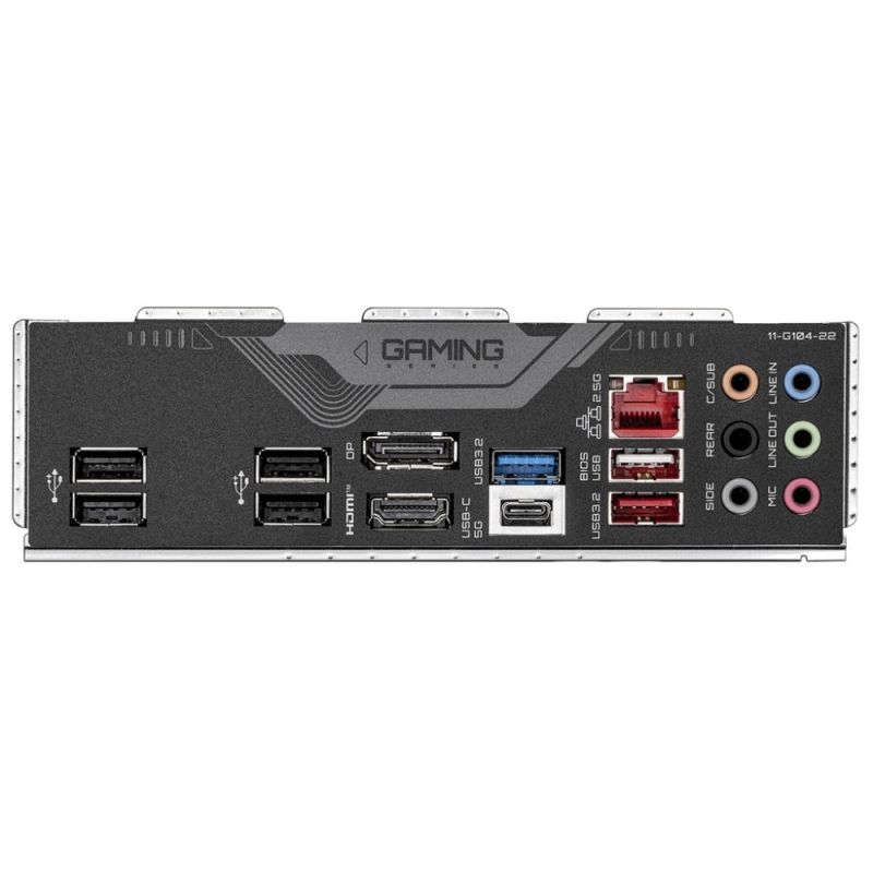 Материнская плата Gigabyte B760 Gaming X Gen5 Socket 1700 (B760 GAMING X GEN5)