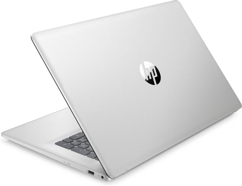 Ноутбук HP 17-cn3040ua Silver (C9RK9EA)