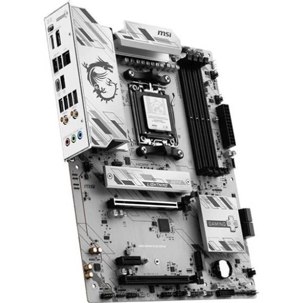 Материнська плата MSI B850 Gaming Plus WiFi6E Socket AM5 (B850 GAMING PLUS WIFI6E)