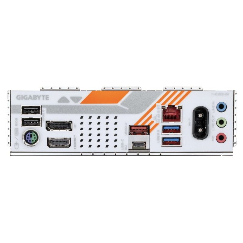 Материнська плата Gigabyte B850M Force WiFi6E Socket AM5 (B850M FORCE WIFI6E)