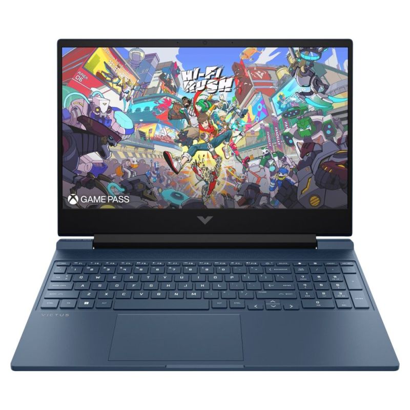 Ноутбук HP Victus 15-fa2712ua Blue (C9XE1EA)