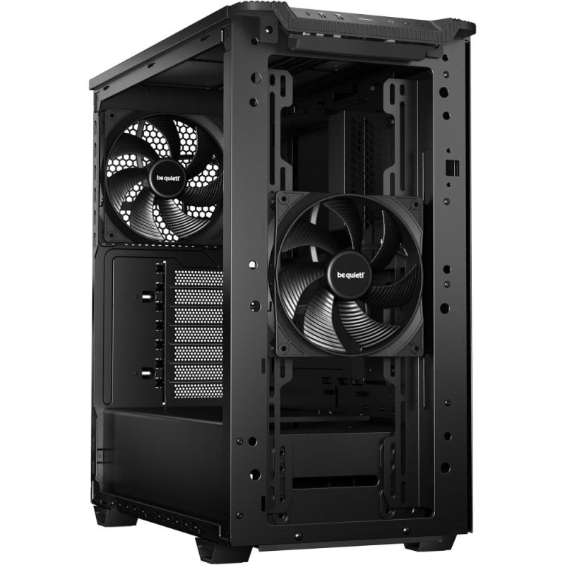Корпус be quiet! Pure Base 501 Black без БЖ (BG073)