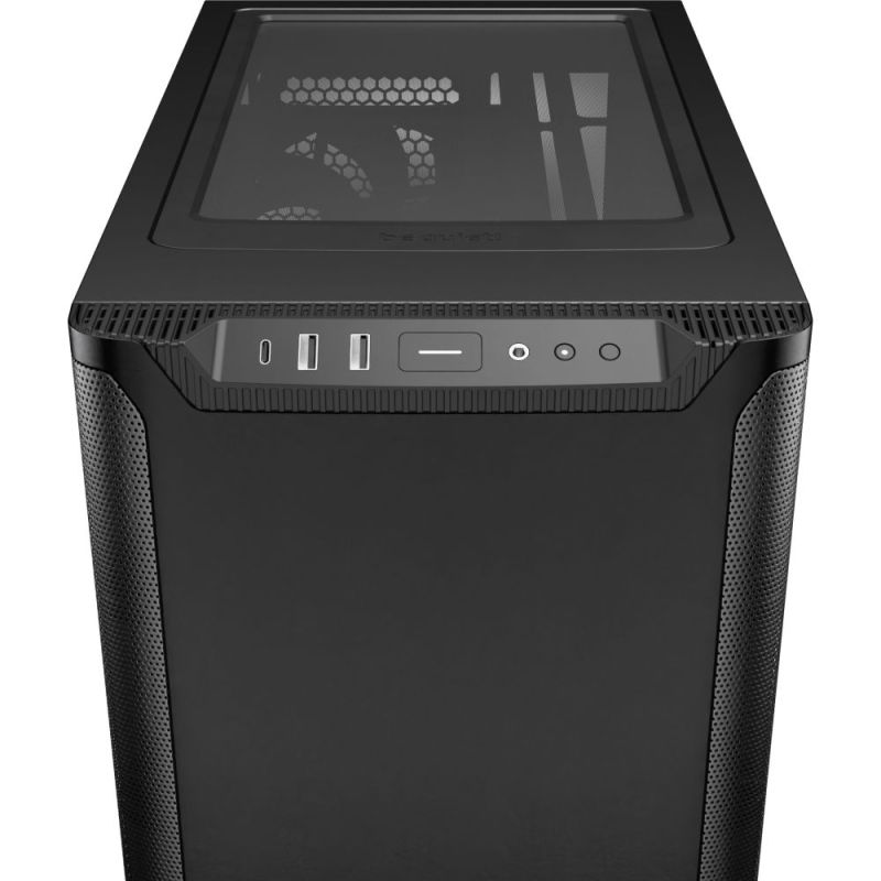 Корпус be quiet! Pure Base 501 Black без БЖ (BG073)
