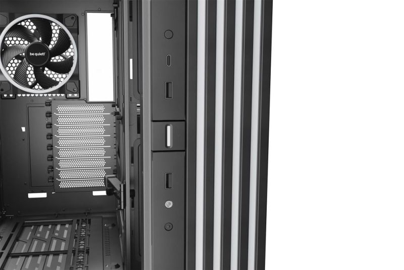 Корпус be quiet! Light Base 900 FX Black без БЖ (BGW71)