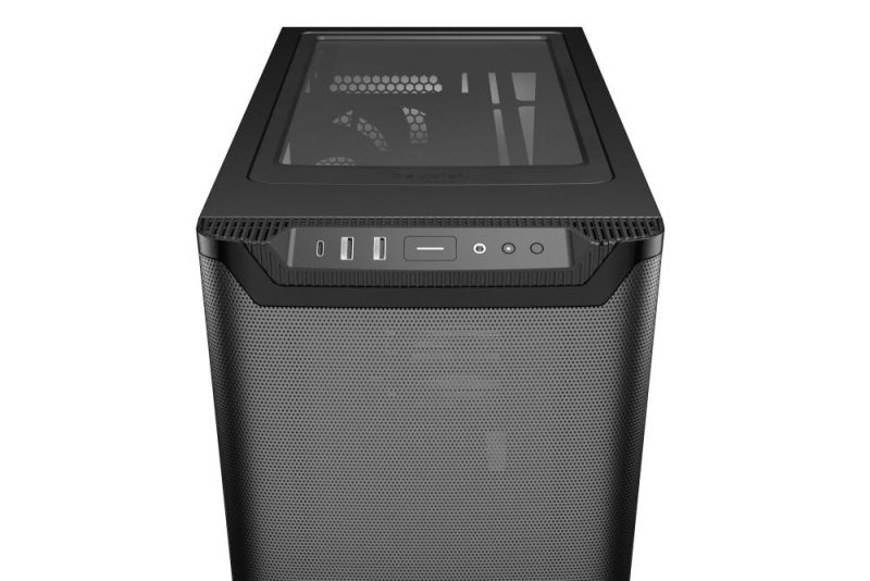 Корпус be quiet! Pure Base 501 Airflow Black без БЖ (BG074)