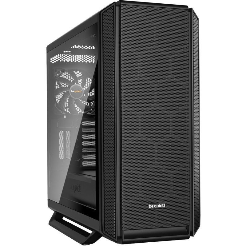 Корпус be quiet! Silent Base 802 Window Black без БЖ (BGW39)