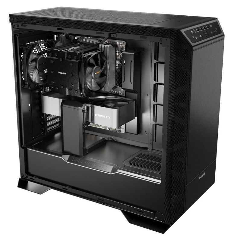 Корпус be quiet! Dark Base Pro 901 Black (BGW50)