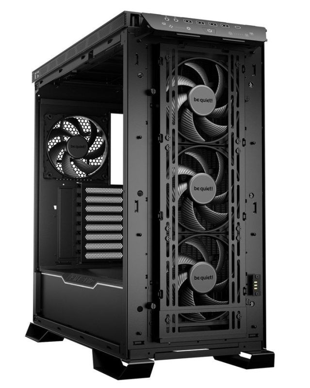 Корпус be quiet! Dark Base Pro 901 Black (BGW50)
