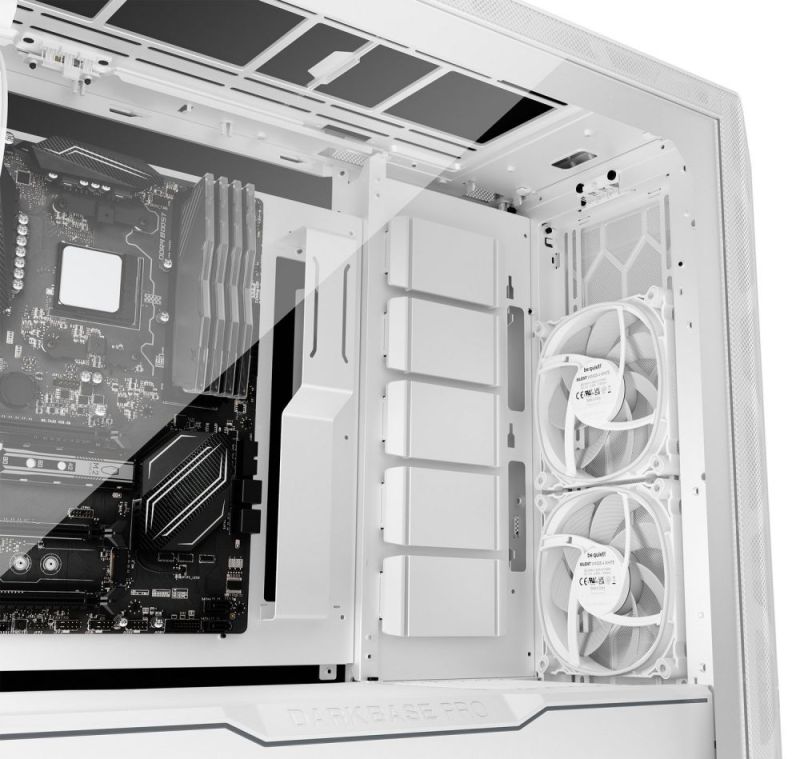 Корпус be quiet! Dark Base Pro 901 White (BGW51)
