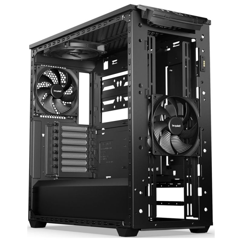 Корпус be quiet! Shadow Base 800 Black без БЖ (BGW60)