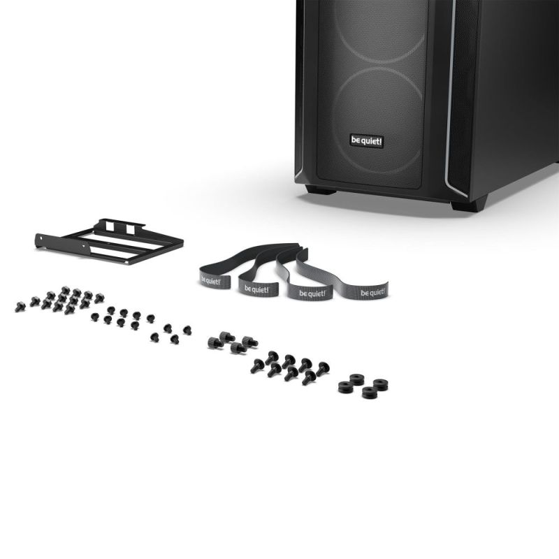 Корпус be quiet! Shadow Base 800 FX Black (BGW63)