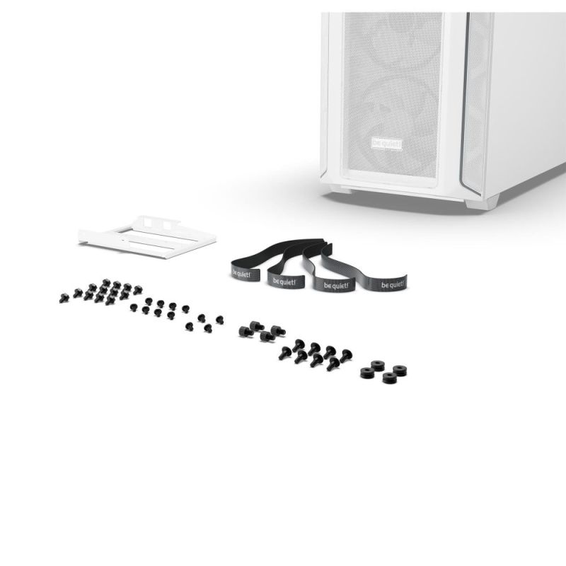 Корпус be quiet! Shadow Base 800 FX White (BGW64)