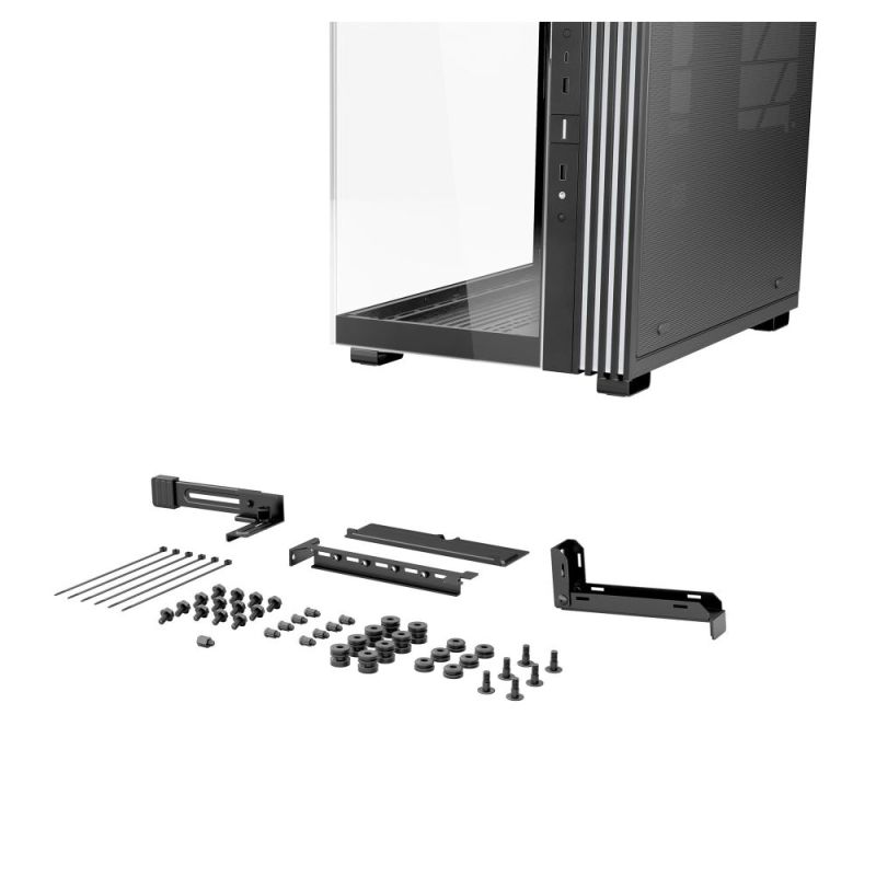 Корпус be quiet! Light Base 600 DX Black (BGW65)
