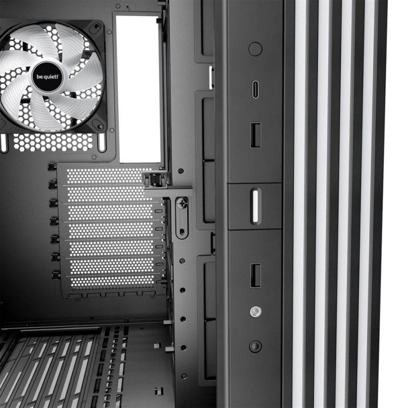 Корпус be quiet! Light Base 600 DX Black (BGW65)