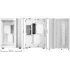 Корпус be quiet! Light Base 600 DX White (BGW66)