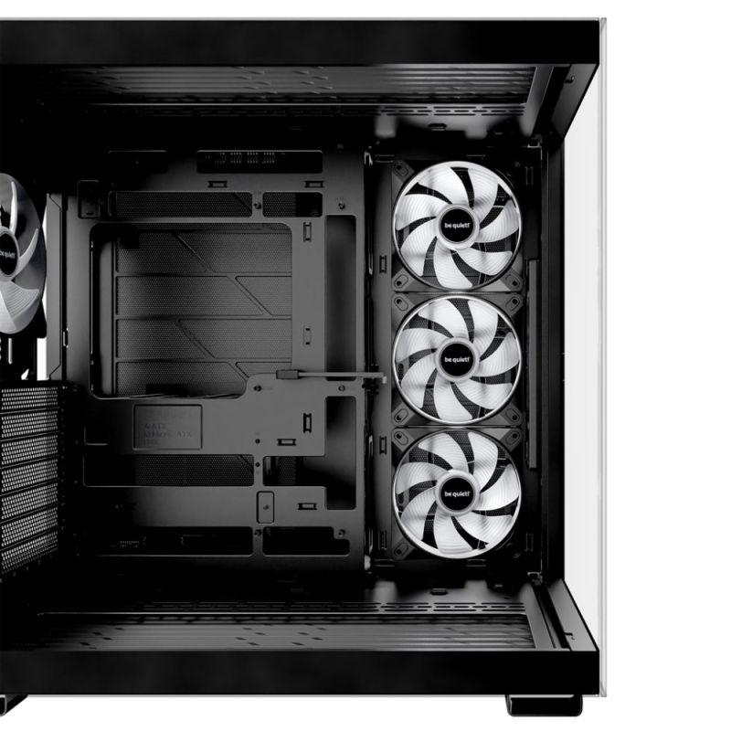 Корпус be quiet! Light Base 600 LX Black (BGW67)