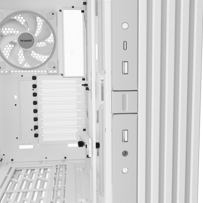 Корпус be quiet! Light Base 900 DX White (BGW70)