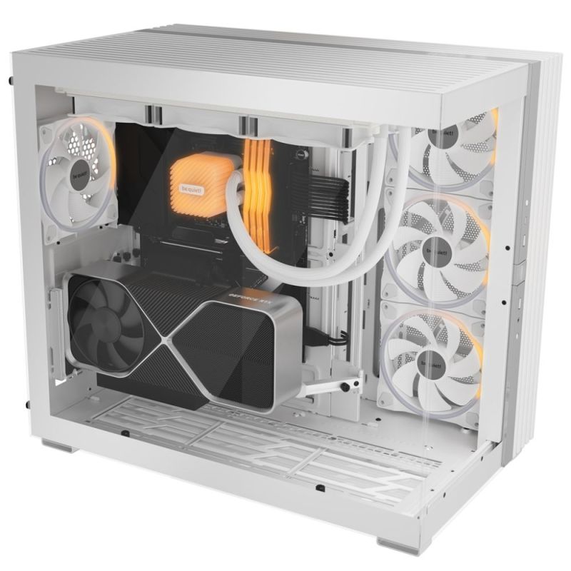 Корпус be quiet! Light Base 900 DX White (BGW70)