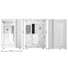 Корпус be quiet! Light Base 900 FX White (BGW72)