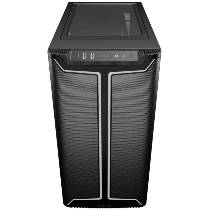 Корпус be quiet! Pure Base 501 DX Black (BGW76)