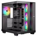 Корпус be quiet! Light Base 500 LX Black без БП (BGW85)