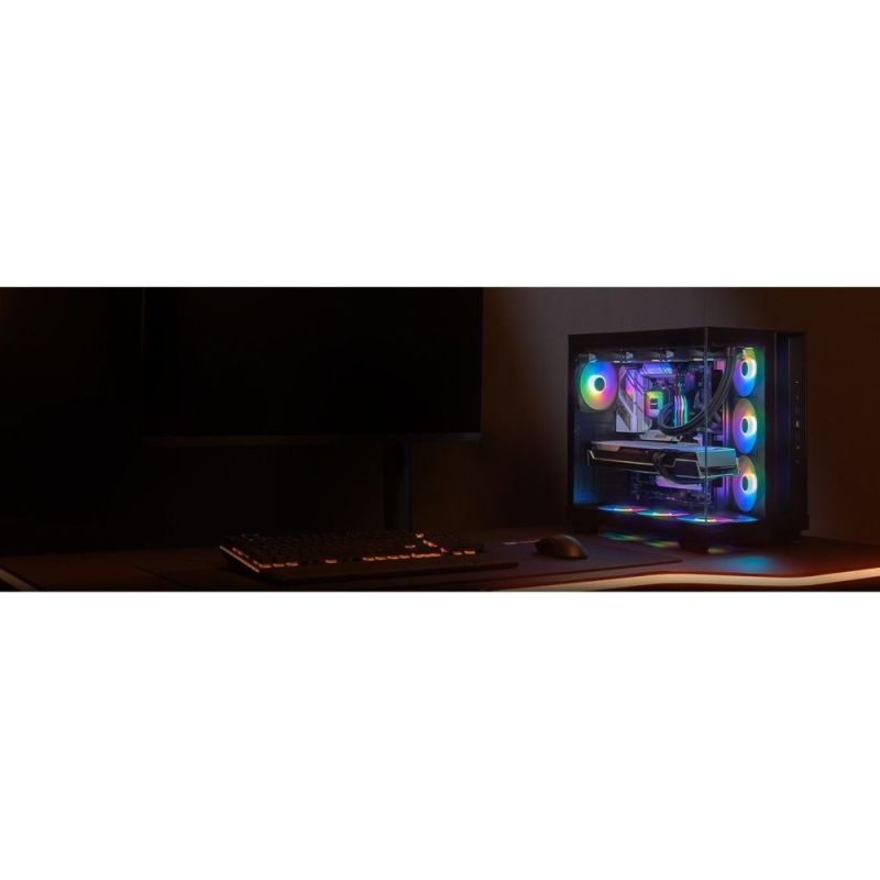 Корпус be quiet! Light Base 500 LX Black без БЖ (BGW85)