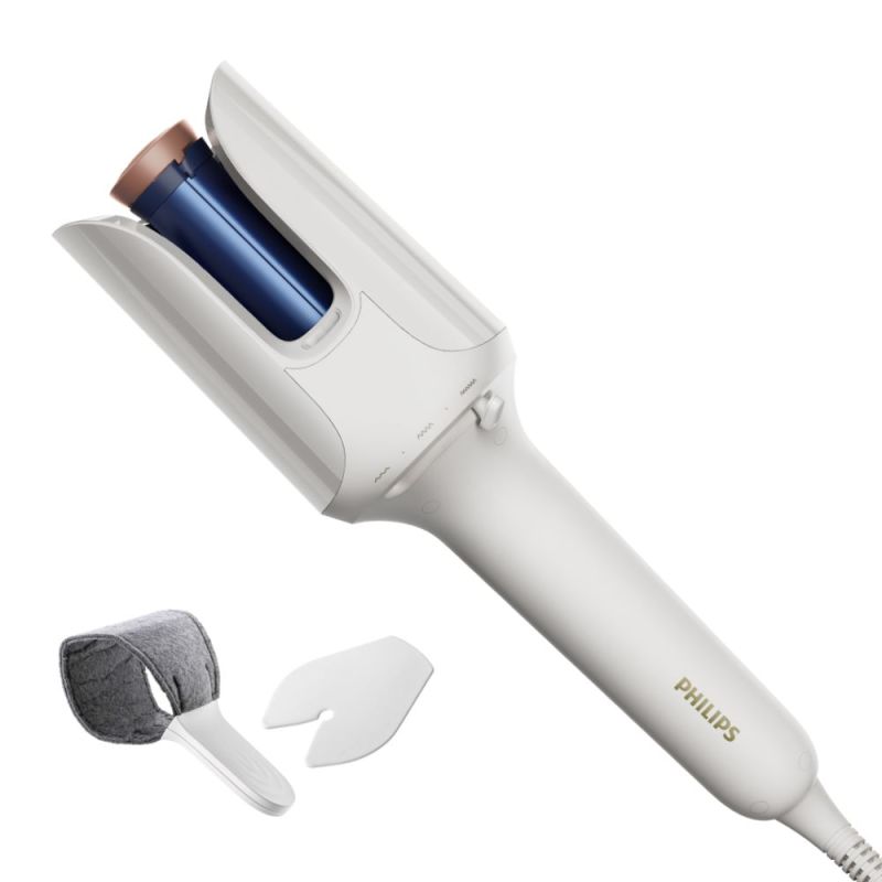 Прилад для укладання волосся Philips WavePro Series 9000 (BHB968/00)