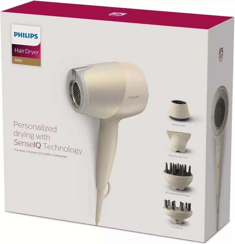 Фен Philips (BHD829/00)