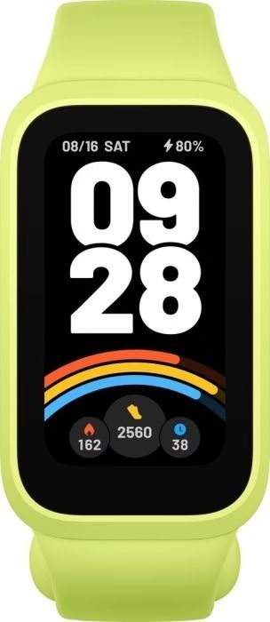 Фiтнес-браслет Xiaomi Smart Band 9 Active Green (BHR08L1GL)