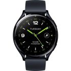 Смарт-часы Xiaomi Watch 2 Black Case With Black TPU Strap (BHR8035GL)