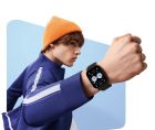 Смарт-годинник Xiaomi Redmi Watch 5 Lite Black (BHR8789GL)